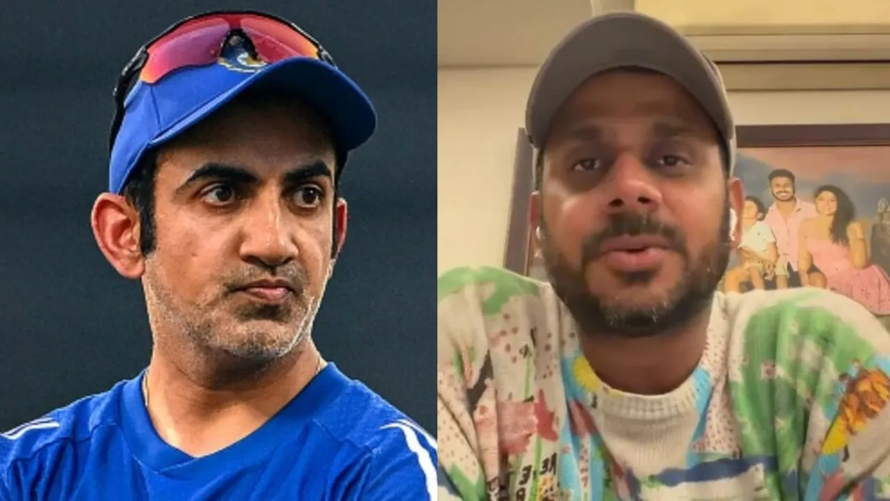 Manoj Tiwari or Gautam Gambhir