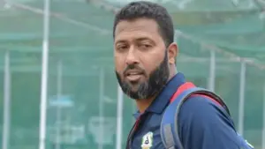 Wasim Jaffer