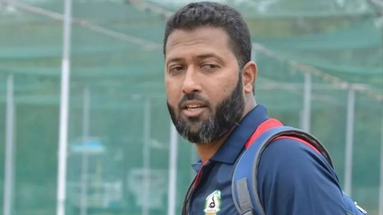 Wasim Jaffer