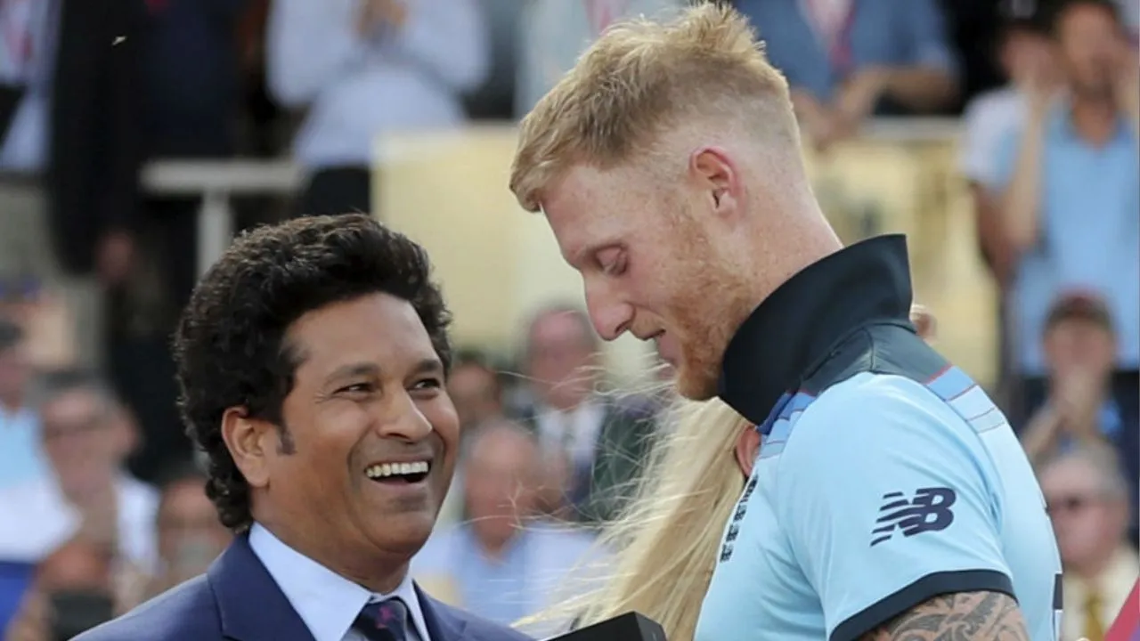 Sachin Tendulkar or Ben Stokes