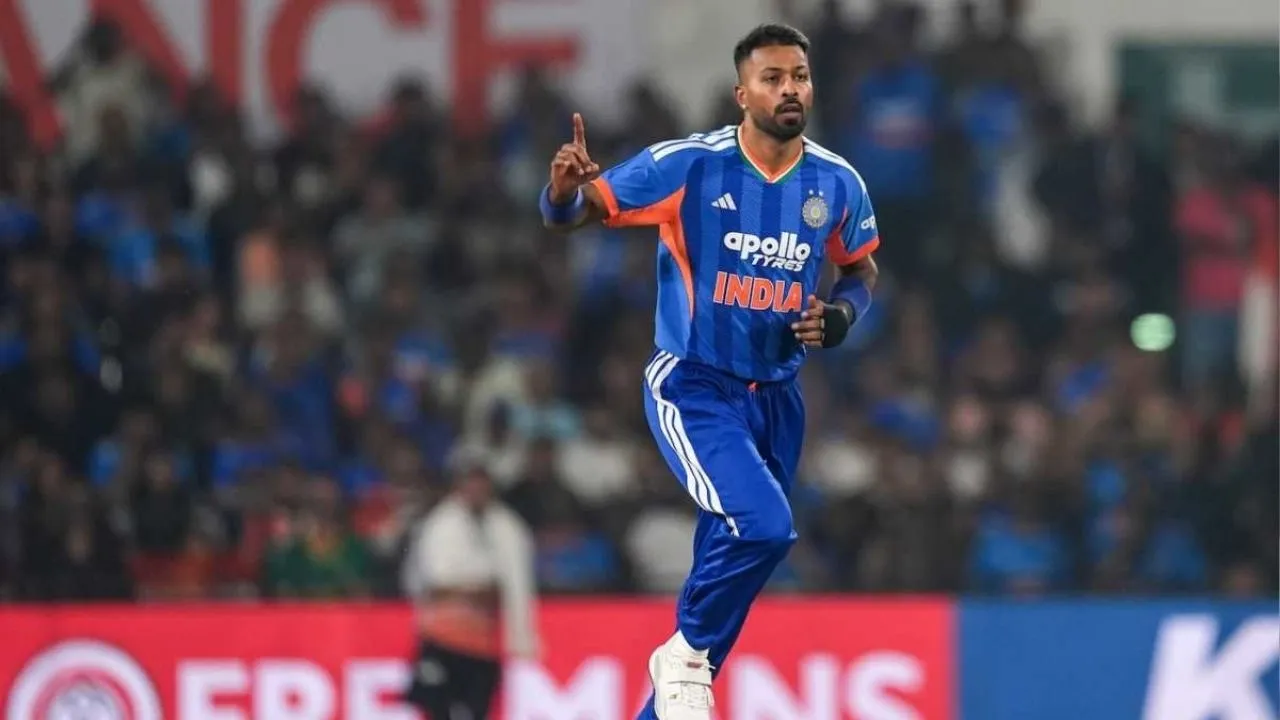 Hardik Pandya