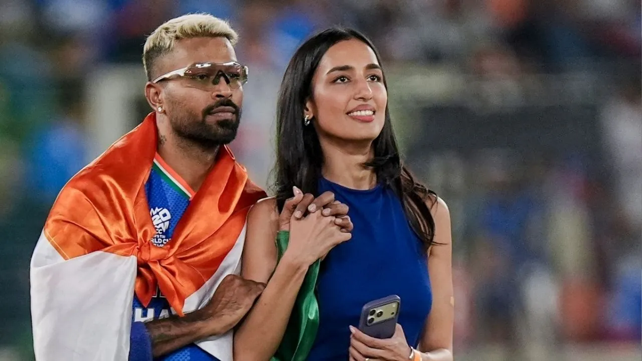 Hardik Pandya
