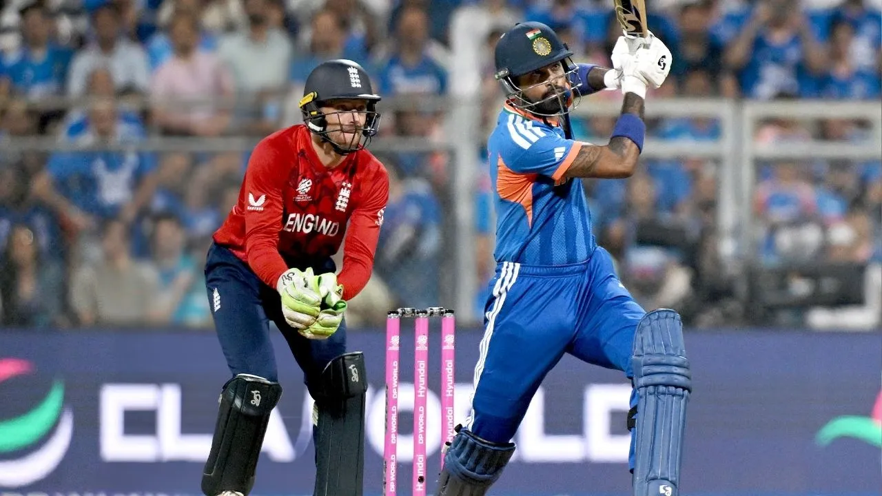 IND vs ENG T20I