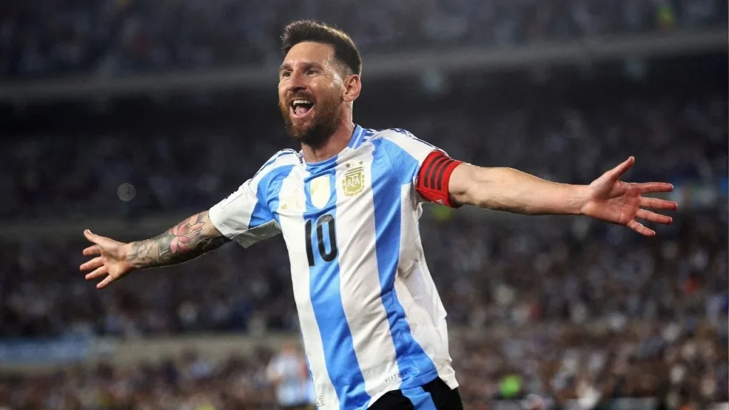 Lionel Messi