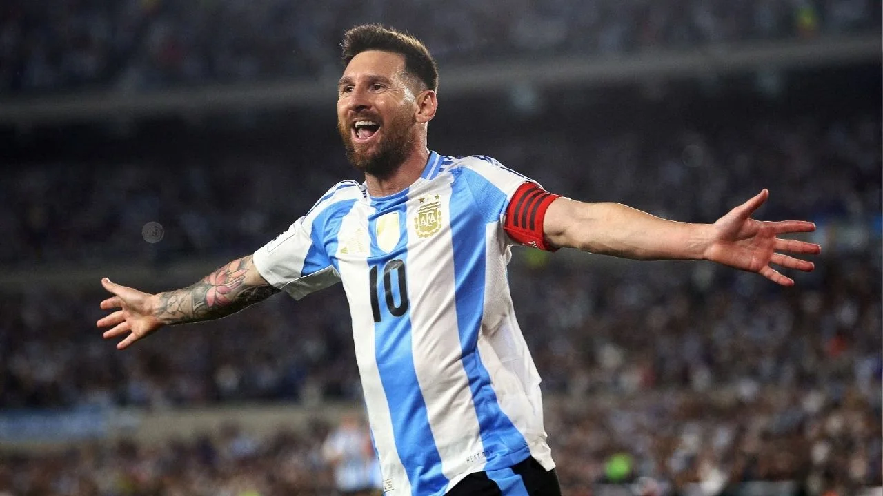 Lionel Messi