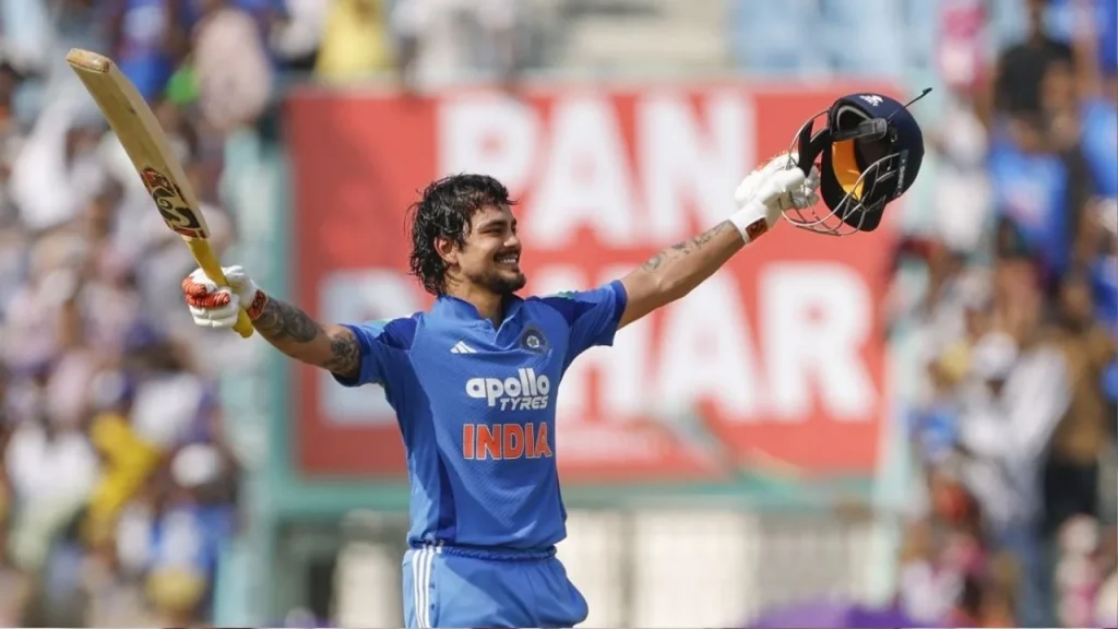 Ishan Kishan