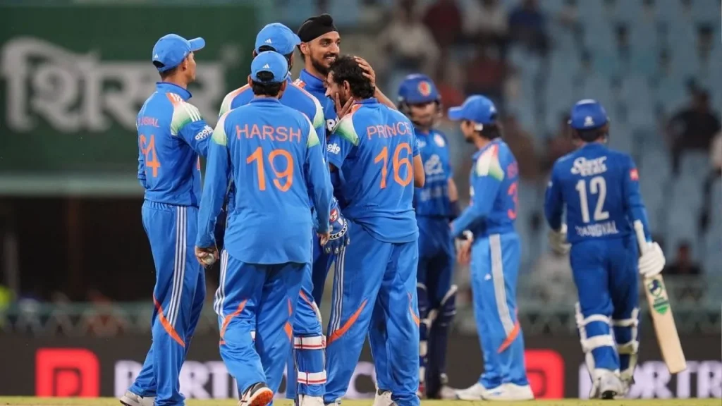 IND vs AFG