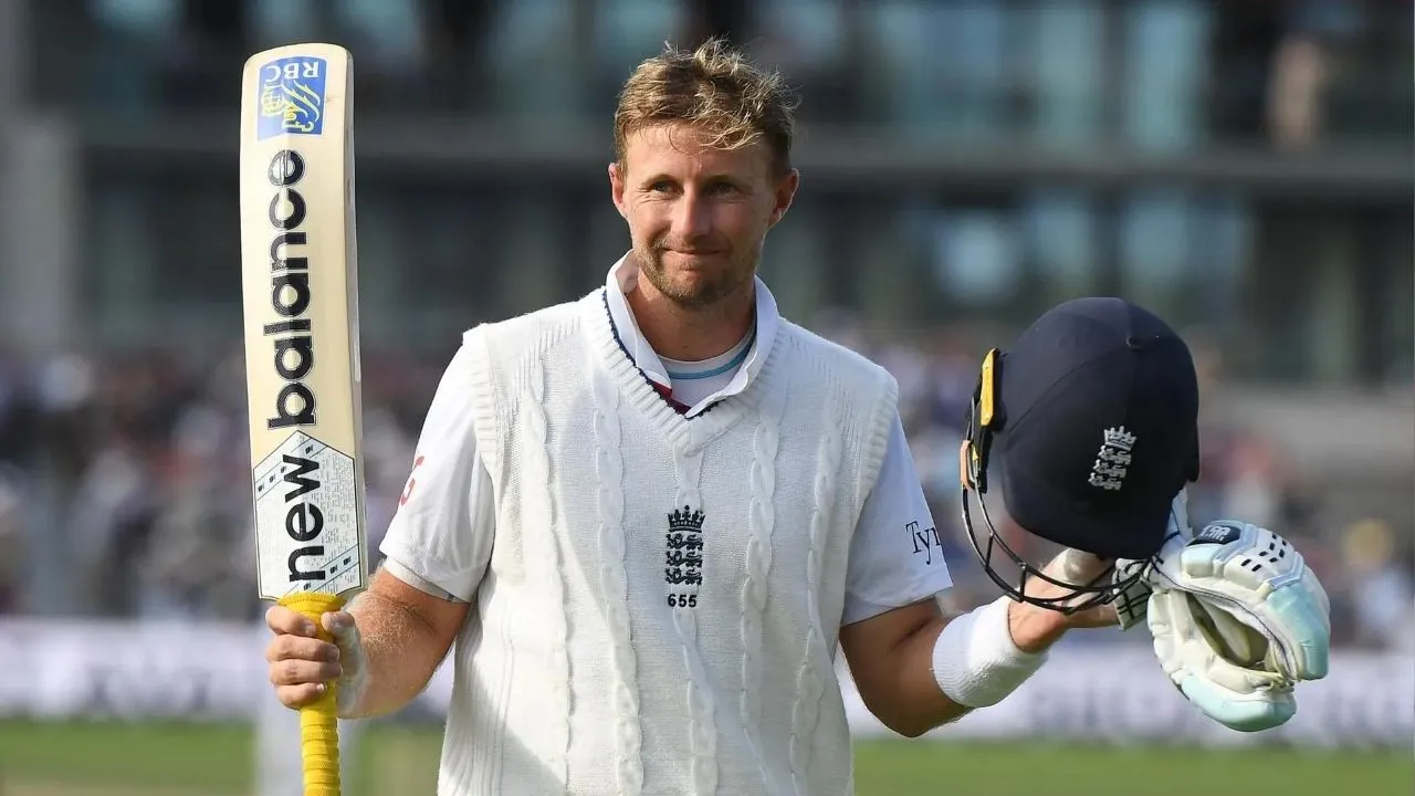 Joe Root