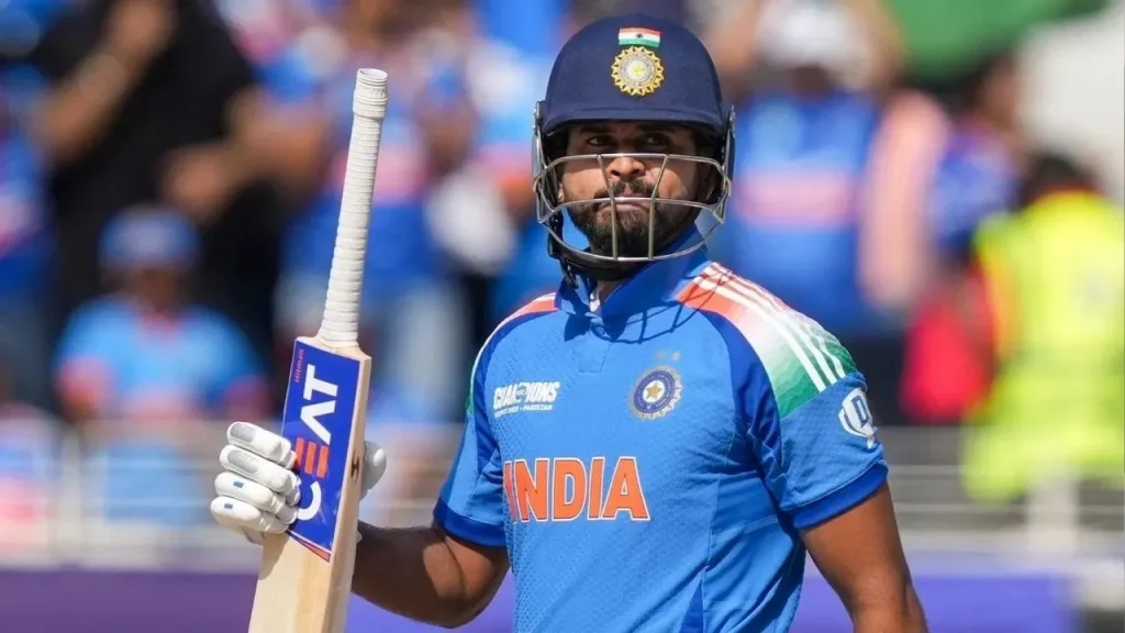 Shreyas Iyer