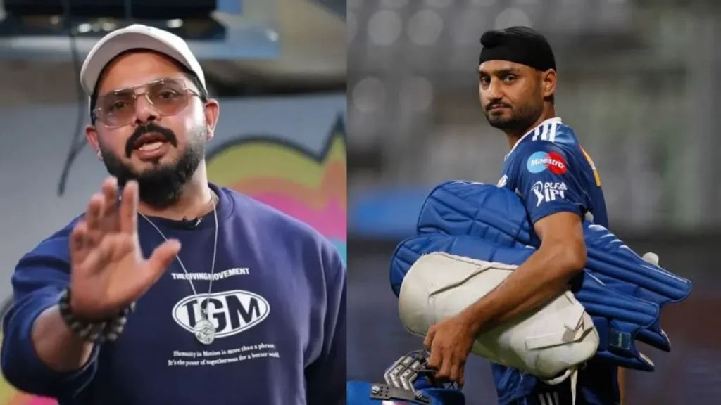 S Sreesanth