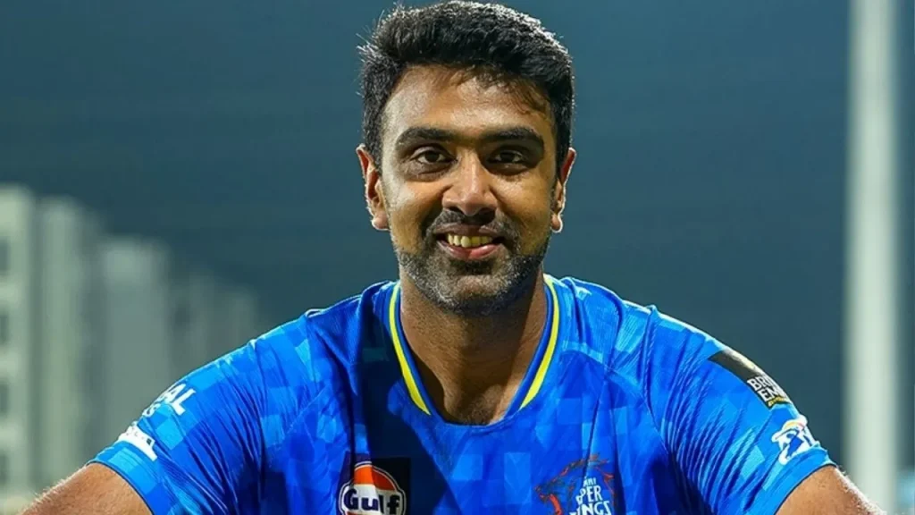 R Ashwin