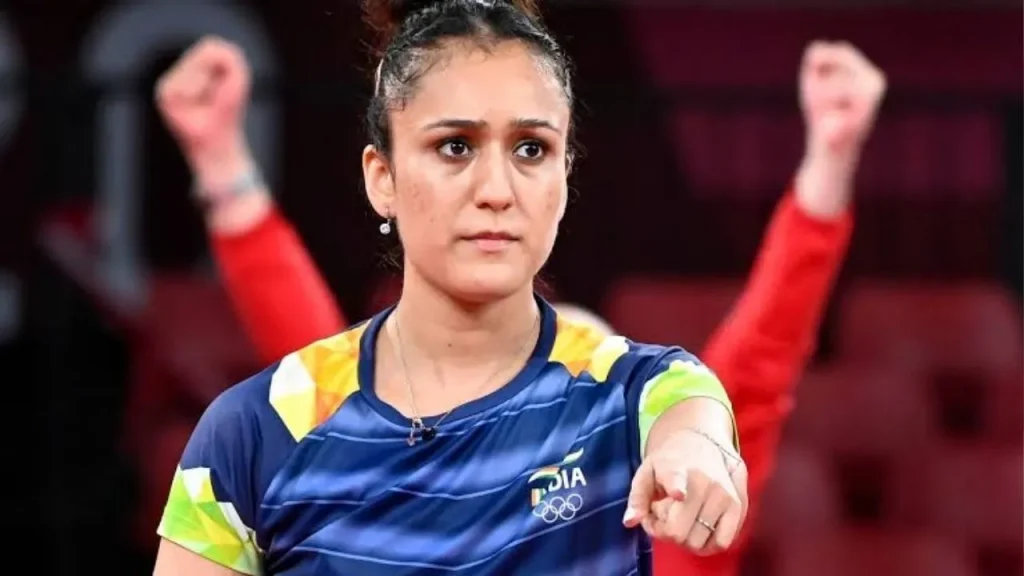 Manika Batra