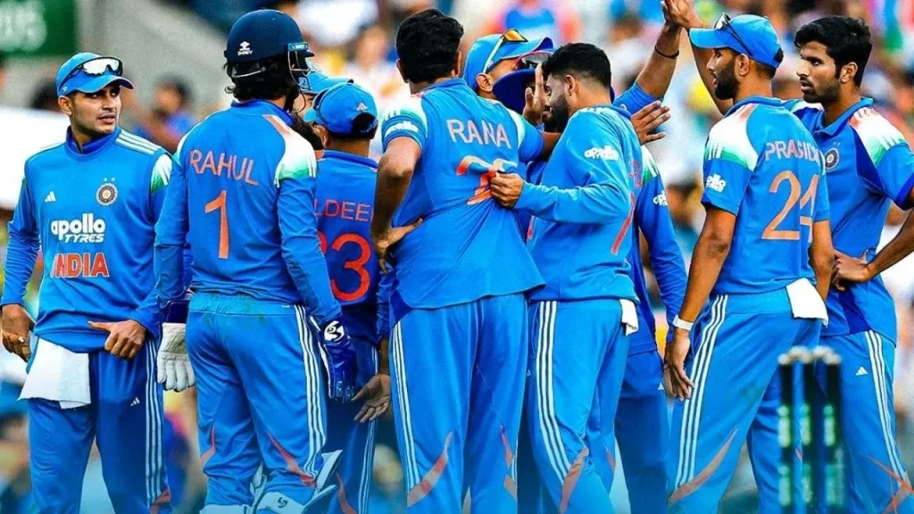 Team India