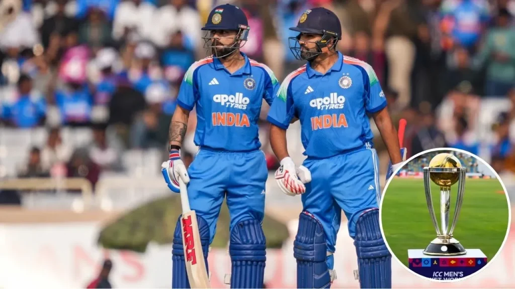 Rohit Sharma or Virat Kohli