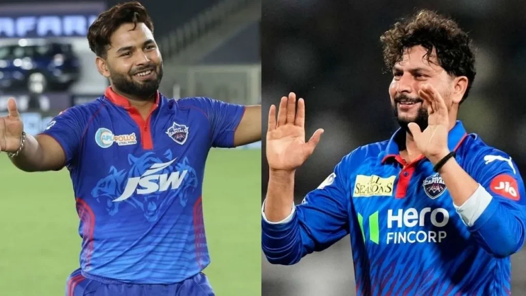 Rishabh Pant or Kuldeep Yadav