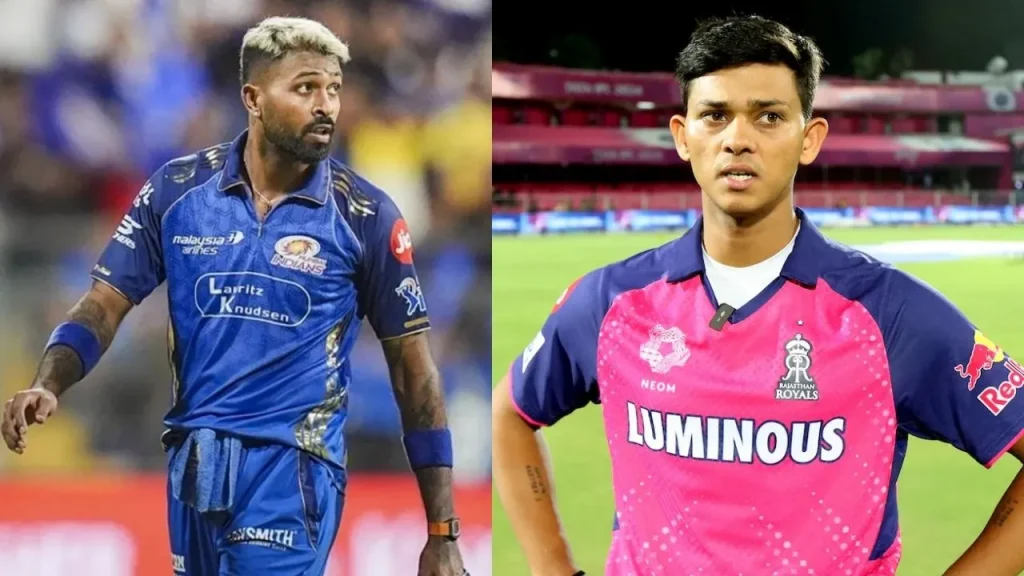 Hardik Pandya-Yashasvi Jaiswal Trade