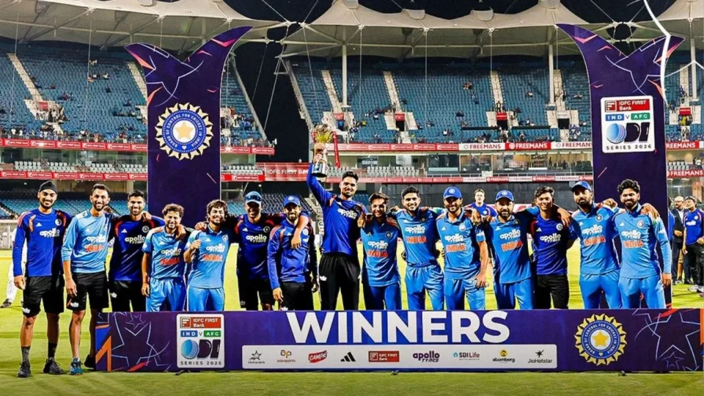 Team India