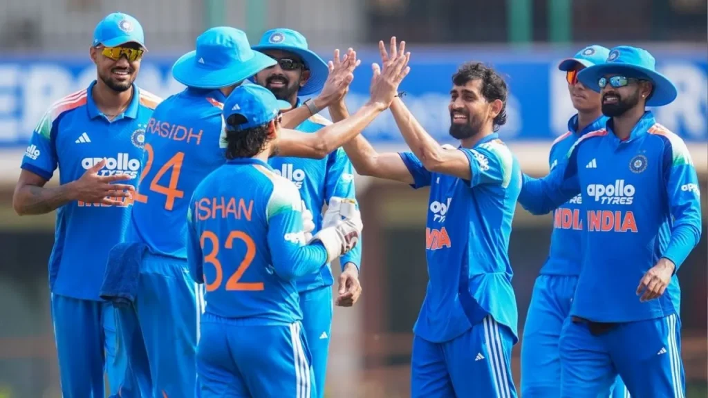 Team India