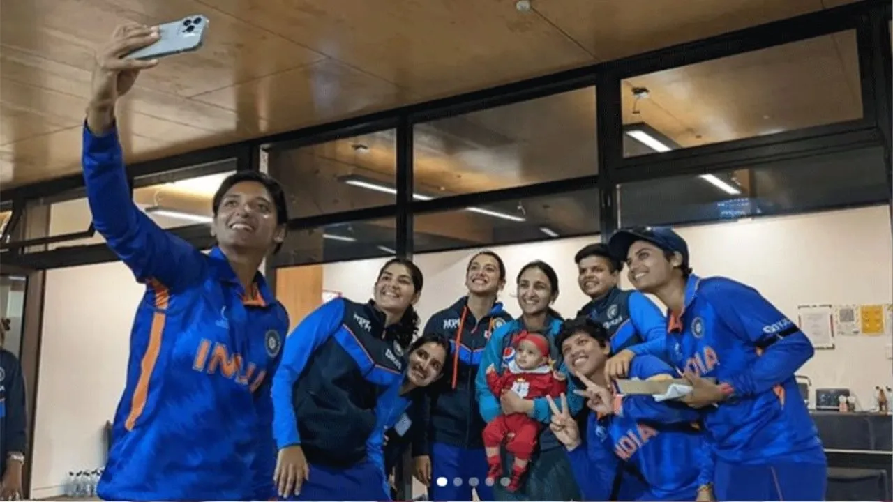 Women Cricketer