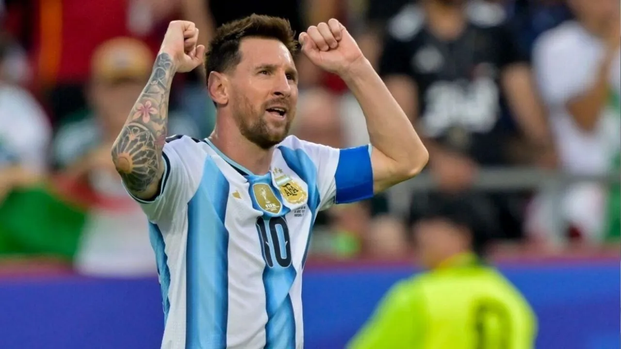 Lionel Messi