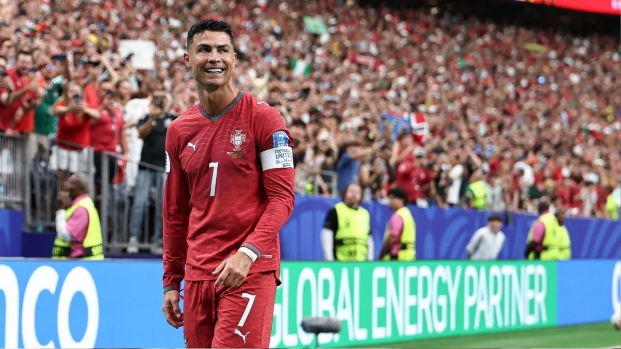 Cristiano Ronaldo