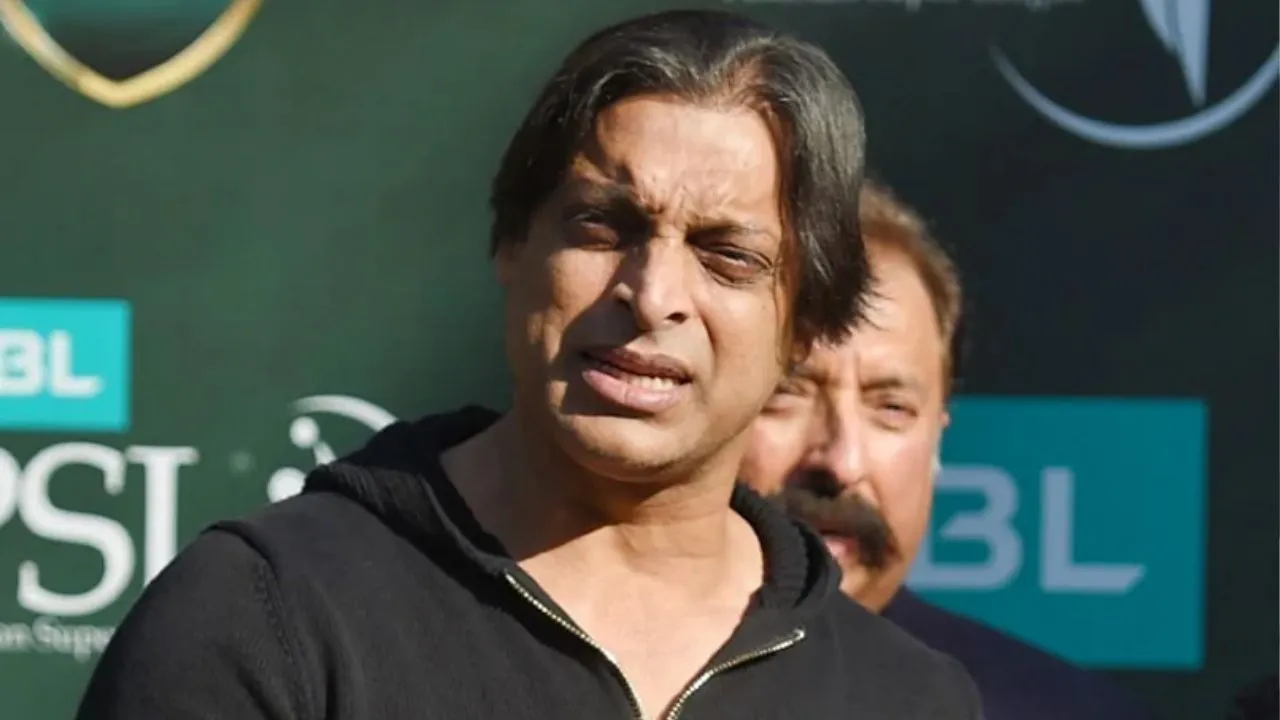 Shoaib Akhtar