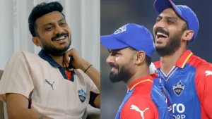 Axar Patel or Rishabh Pant