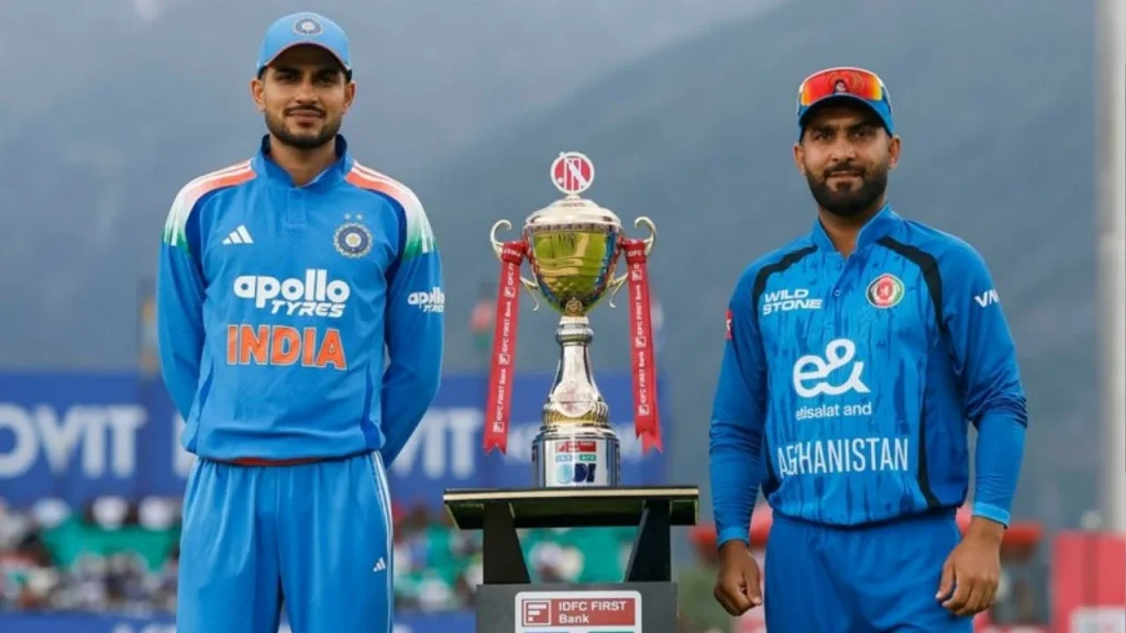 IND vs AFG