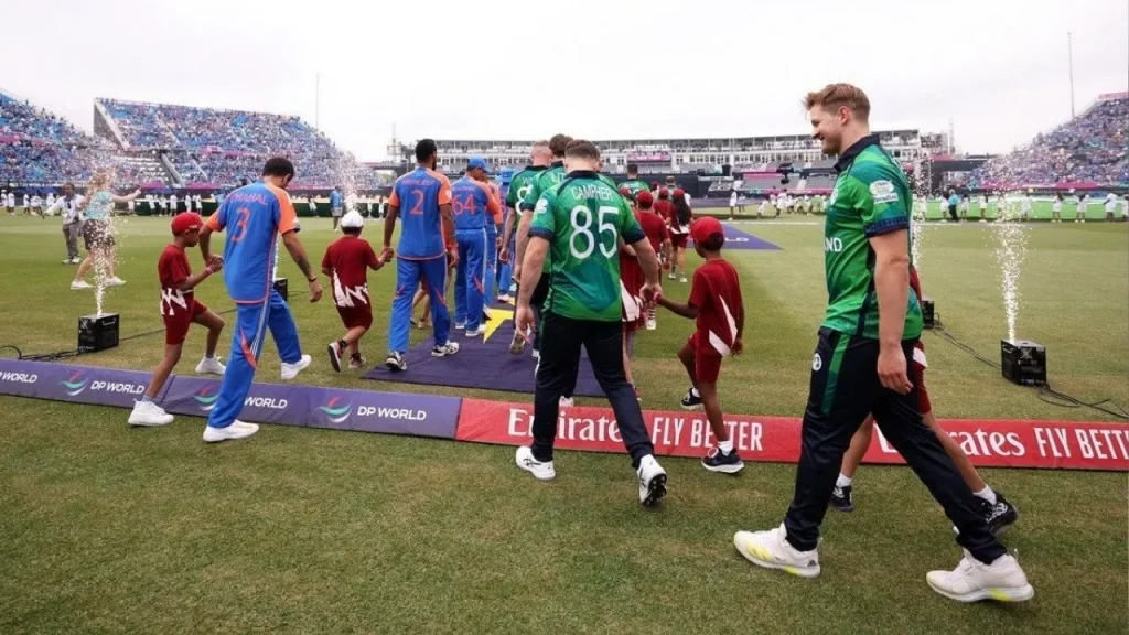 IND vs IRE