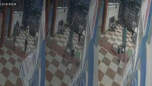 indore 70-year-old temple caretaker beaten 31 times with stick after die