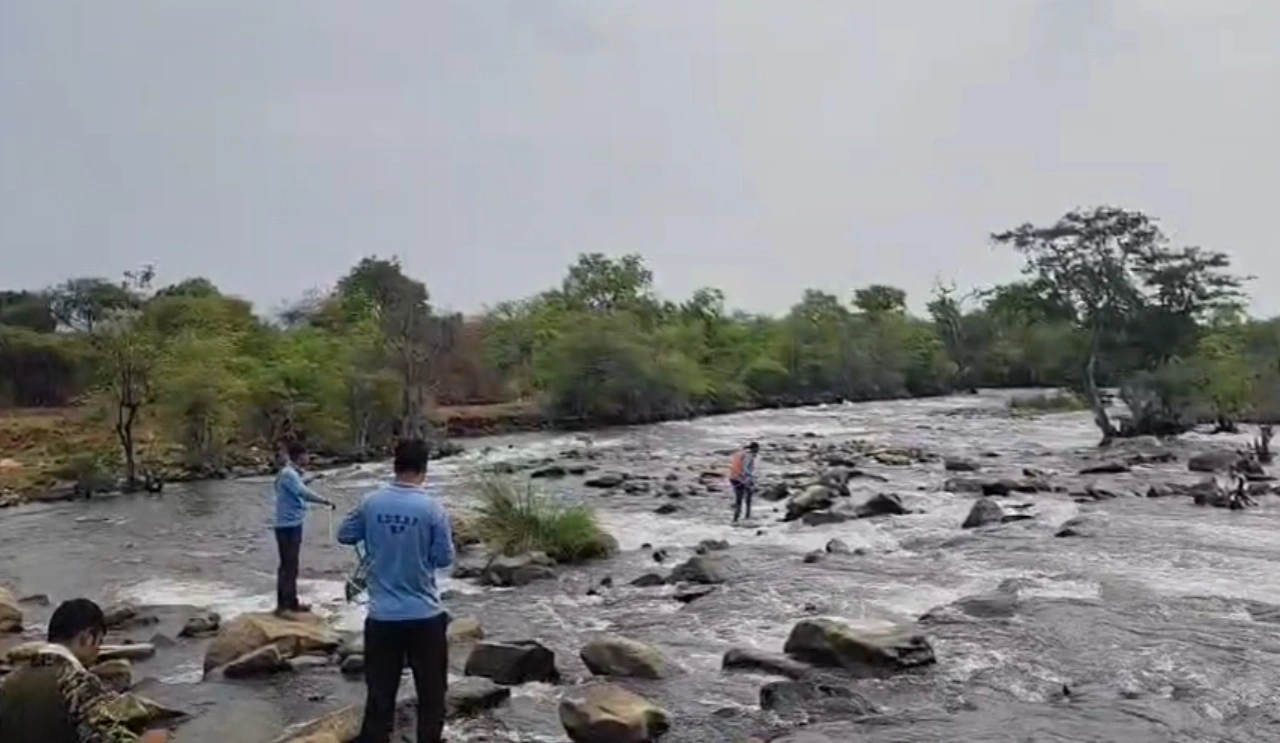 Itma Water Fall