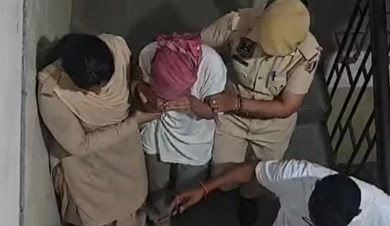 Jaipur NEET UG Re-Exam Cheating Case