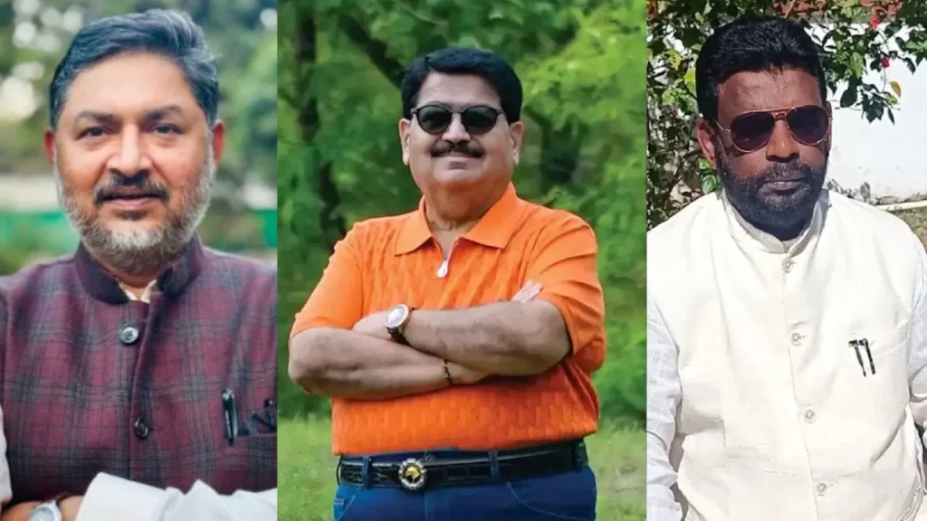 प्रणव झा-परिमल नथवाणी-बैजनाथ राम