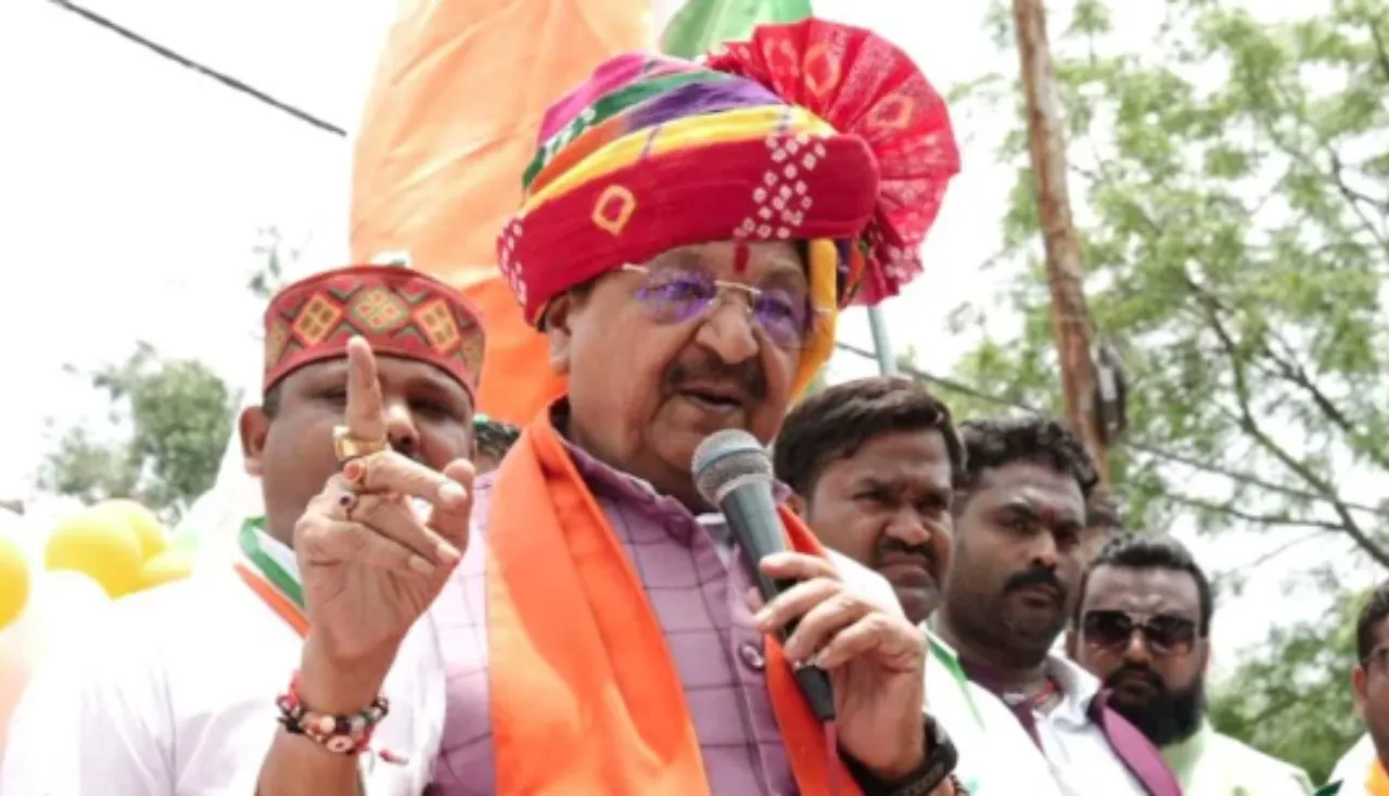 Kailash Vijayvargiya