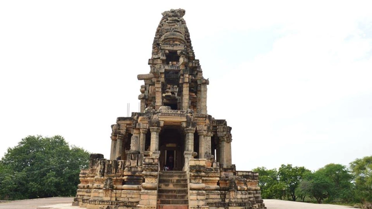 Kakanmath Temple