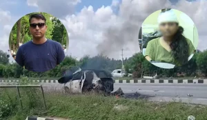 Karnataka Car Blast