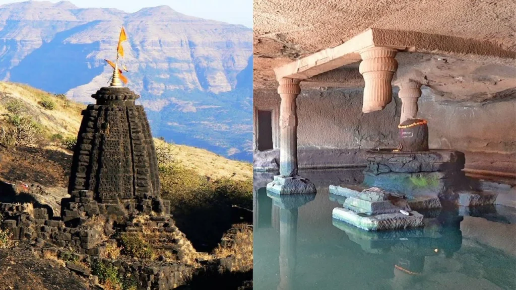 Kedareshwar Cave Temple