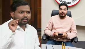 Khan Sir on prince Yadav