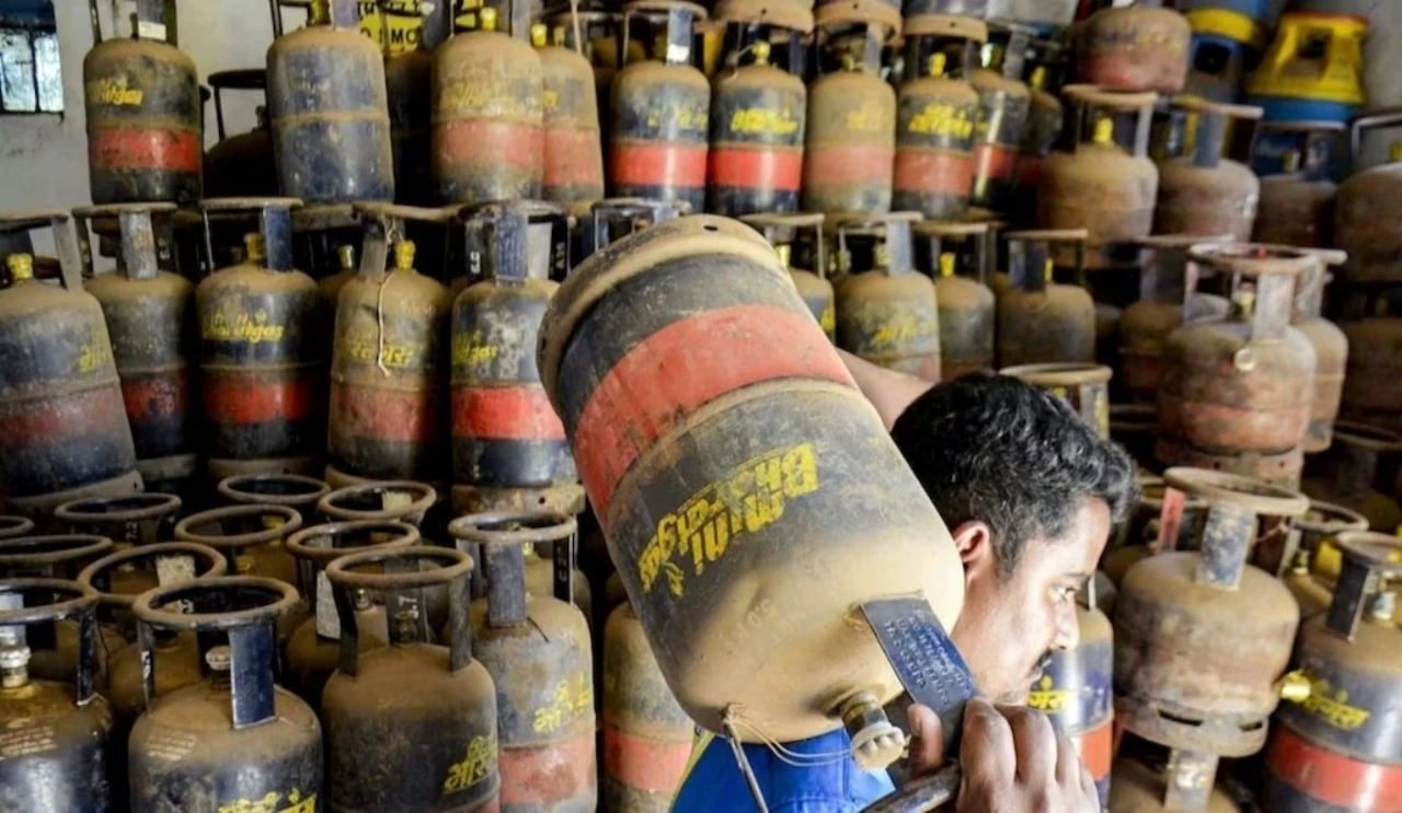 LPG Cylinder