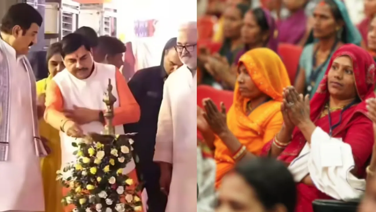Ladli Behna Yojana