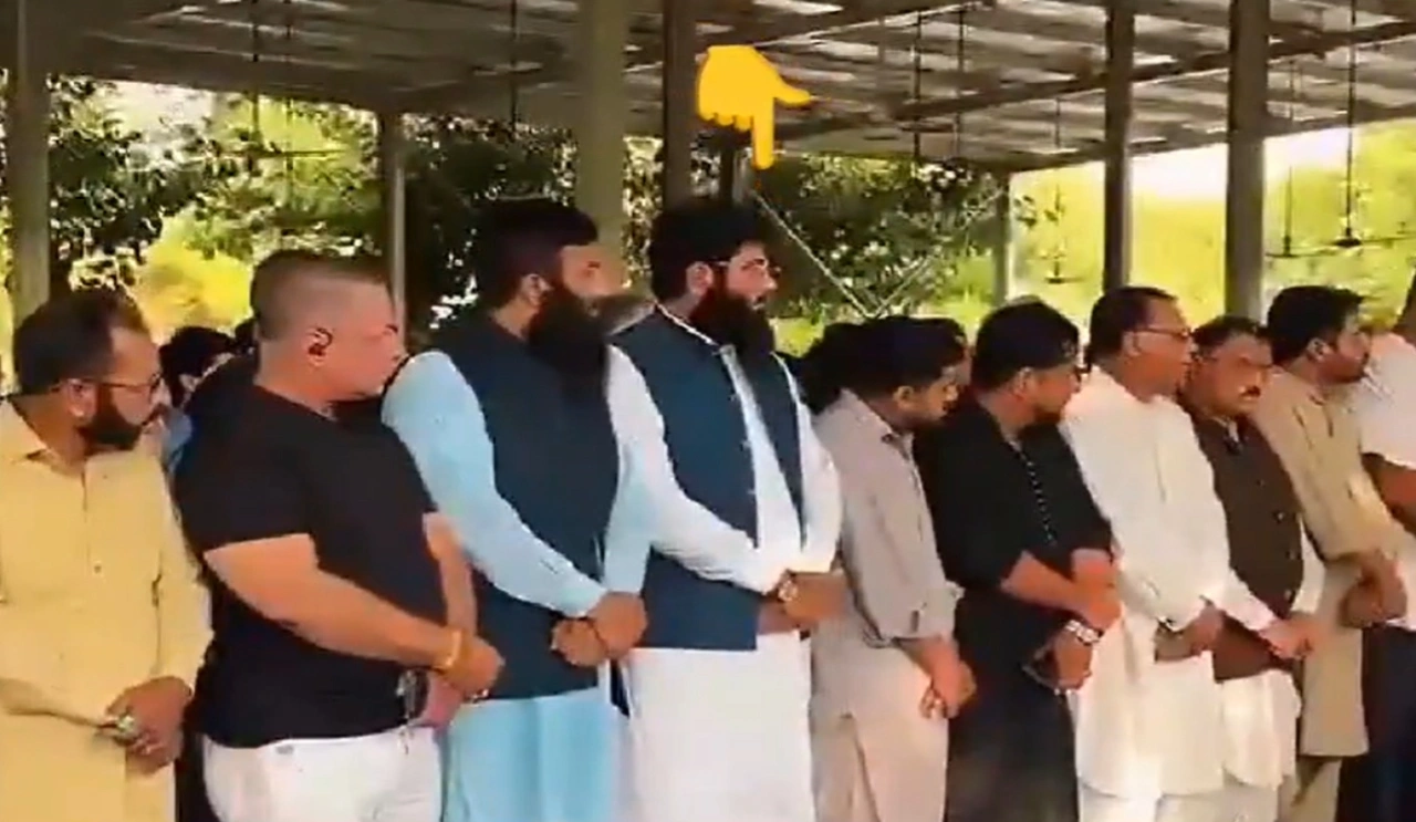 Lashkar Terrorist