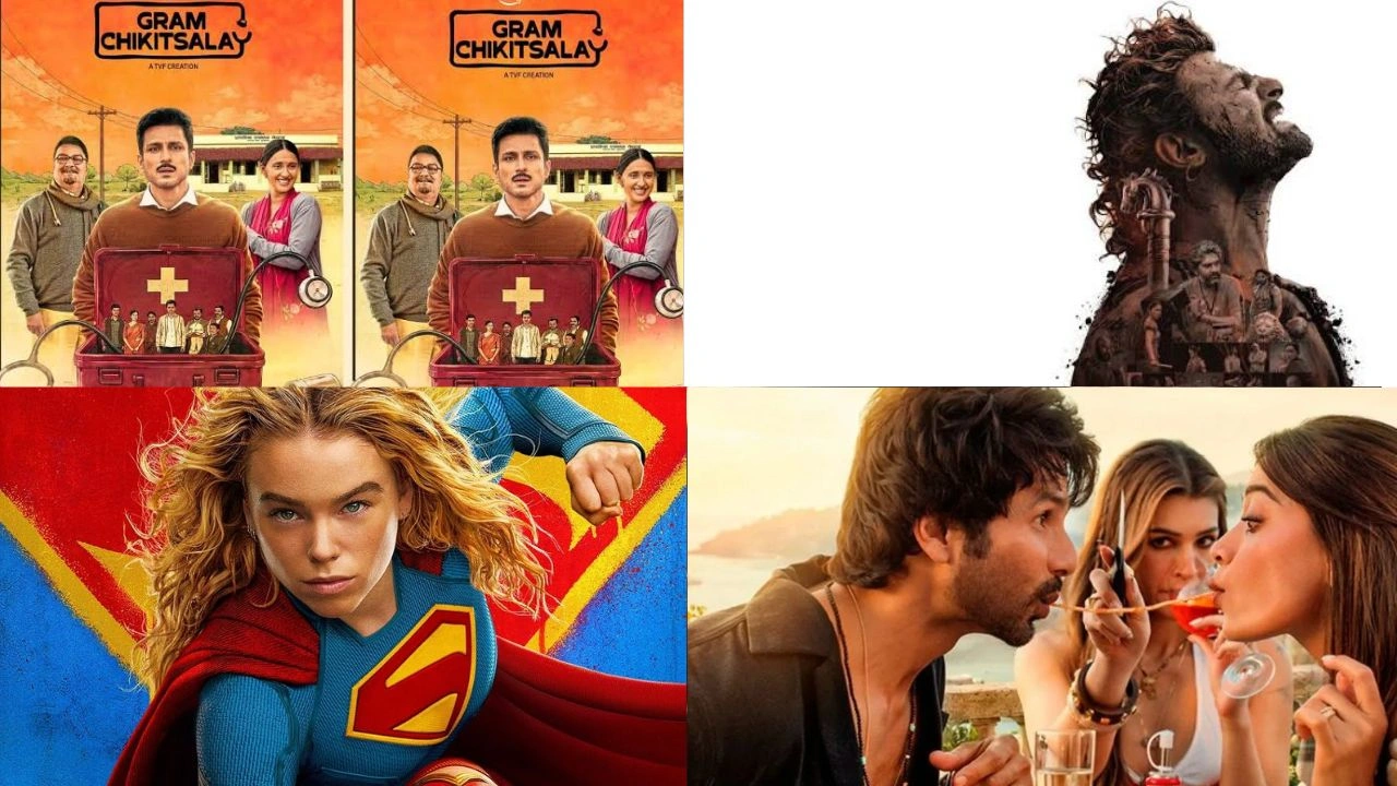Latest movies in theaters