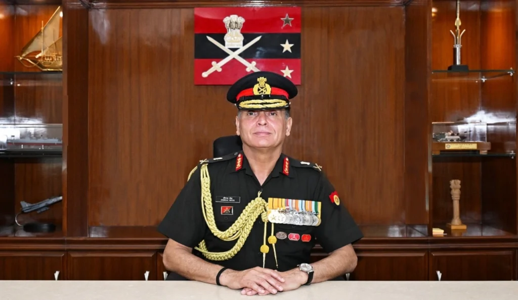 Lieutenant General Dhiraj Seth next Army Chief
