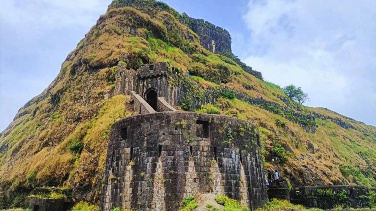 Lohagad Fort