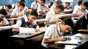 CG Board Supplementary Exam Schedule