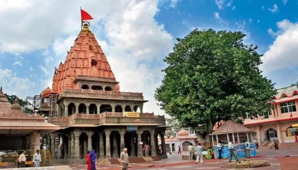 Mahakaleshwar Mandir
