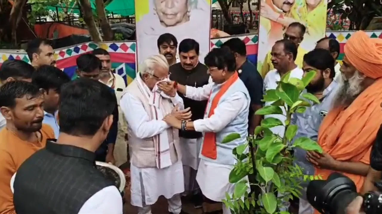 Manohar Lal Khattar