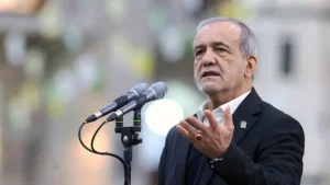 Masoud Pezeshkian