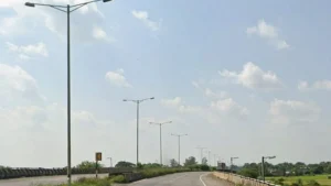 Devara Overbridge Mauganj