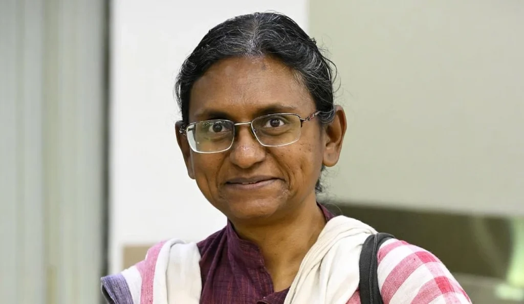 Meenakshi Natrajan